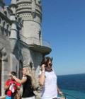 Rencontre Femme : Natali, 51 ans à Ukraine  SEVASTOPOL